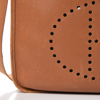 Hermes Courchevel Evelyne GM Gold 23 of 26