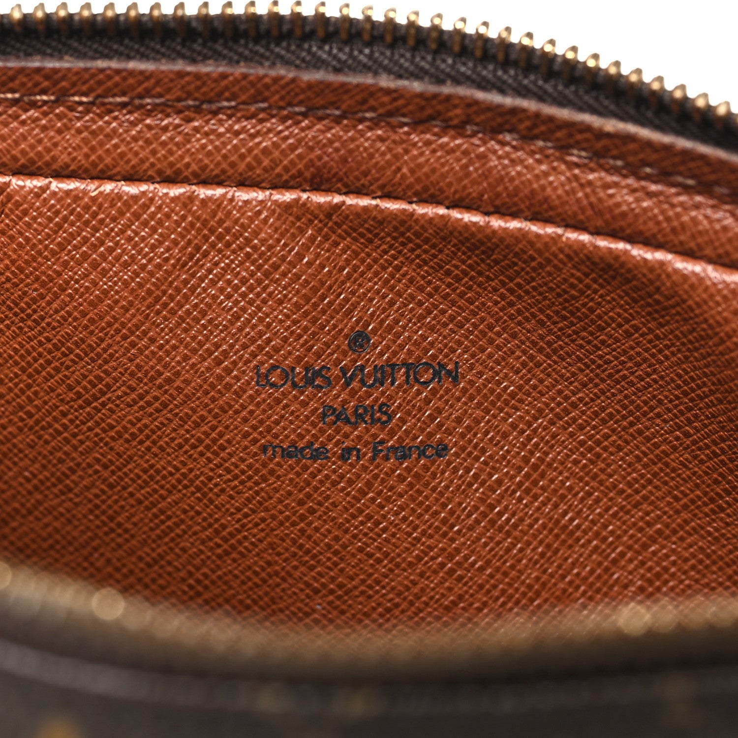 Louis Vuitton Monogram Pochette Marly Bandouliere 6 of 8