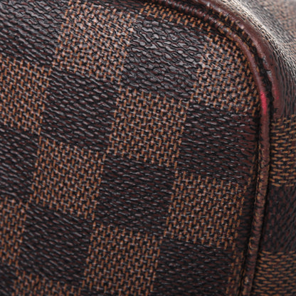 Louis Vuitton Damier Ebene Neverfull MM 15 of 29