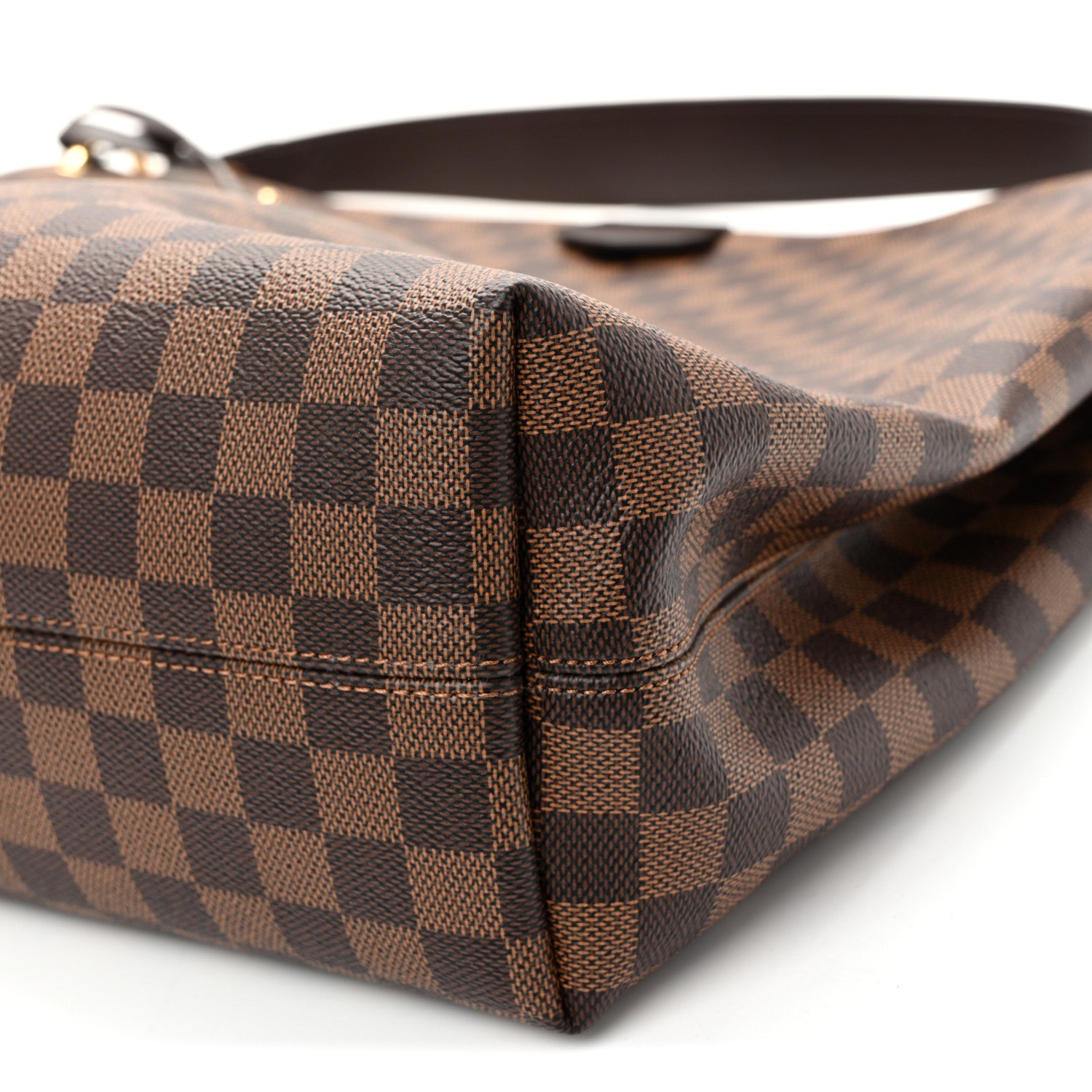 Louis Vuitton Damier Ebene Graceful MM 9 of 9