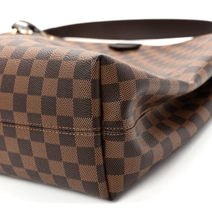Louis Vuitton Damier Ebene Graceful MM 9 of 9