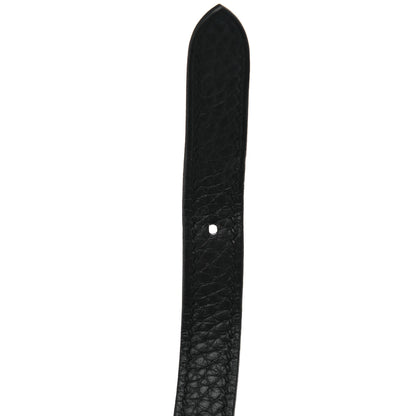 Hermes Taurillon Clemence Halzan 25 Black 9 of 11