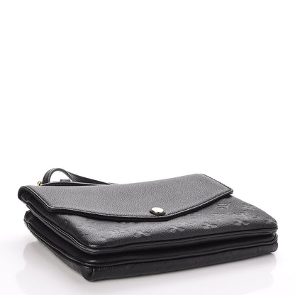 Louis Vuitton Empreinte Twice Black 4 of 8