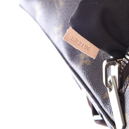 Louis Vuitton Monogram Horizon Briefcase 8 of 10
