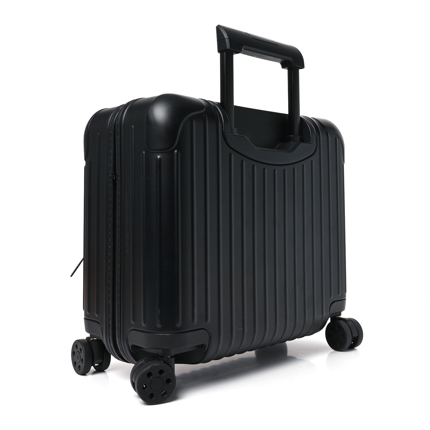 Rimowa Matte Polycarbonate Essential Sleeve Compact Black 1787718