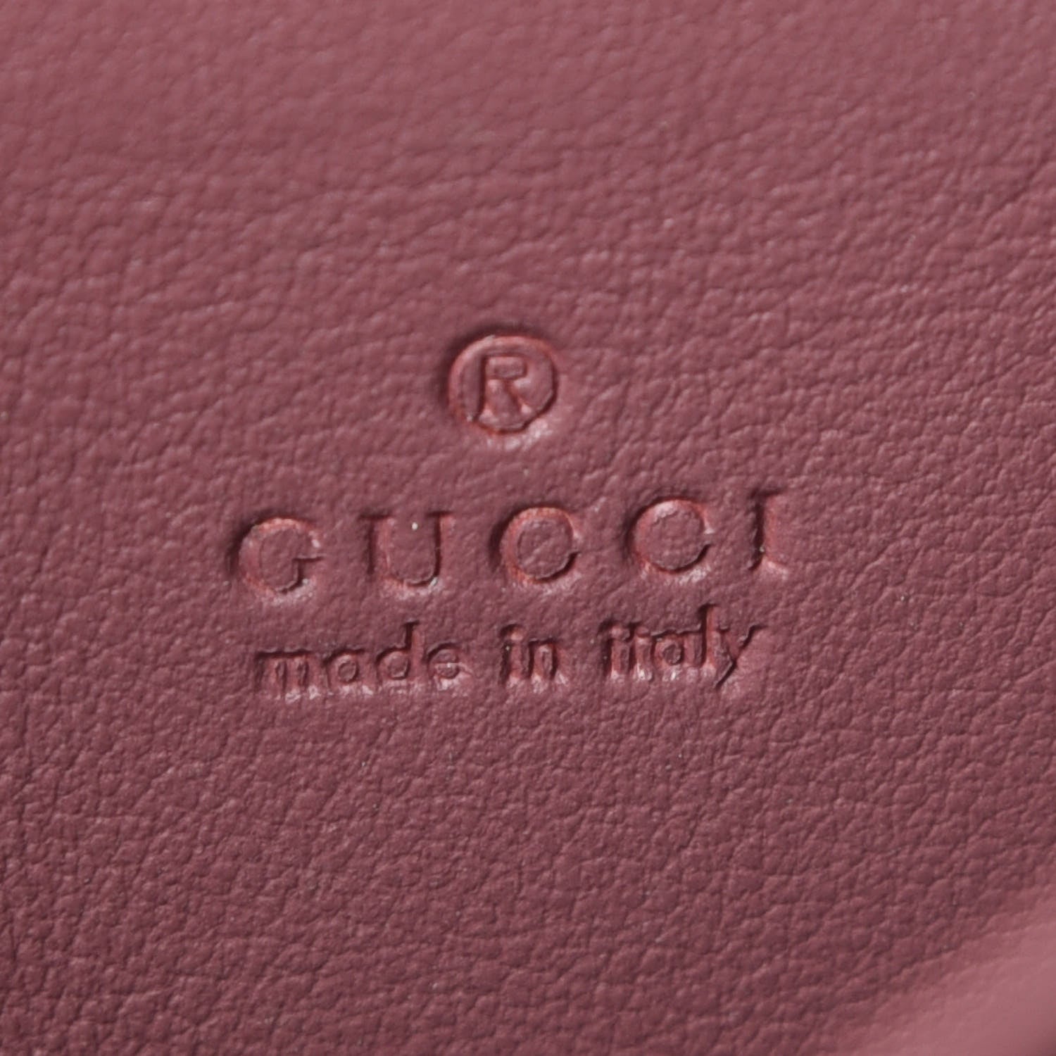 Gucci GG Supreme Monogram Blooms Mini Dionysus Chain Wallet Beige Multicolor Dry Rose 8 of 11