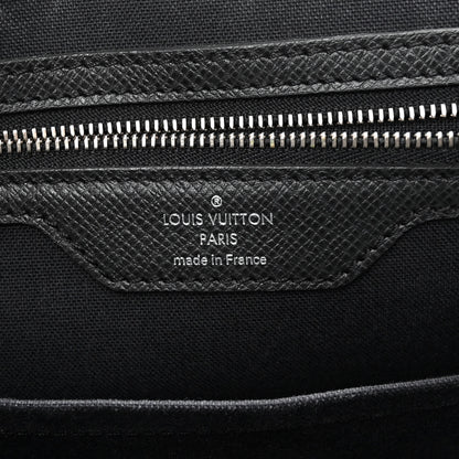 Louis Vuitton Taiga Alexei Messenger Ardoise 6 of 14