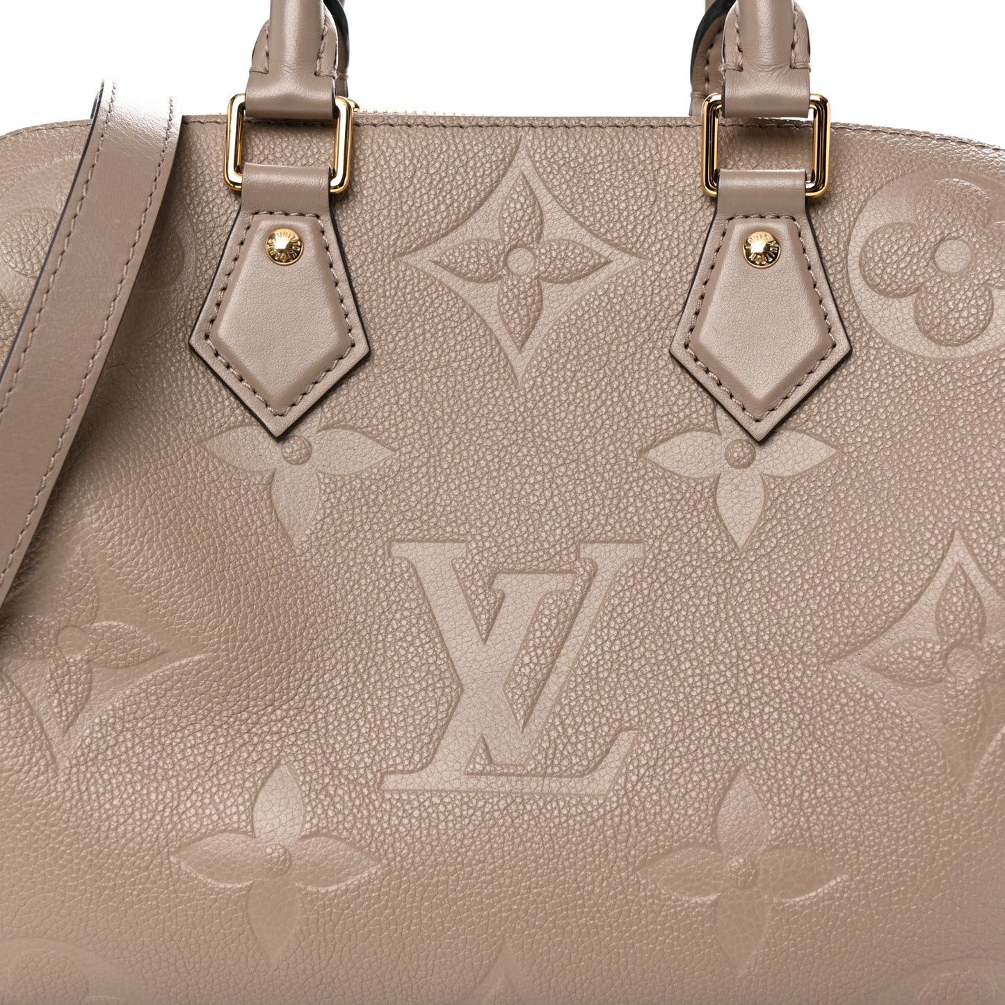 Empreinte Monogram Giant Speedy Bandouliere 25 Tourterelle
