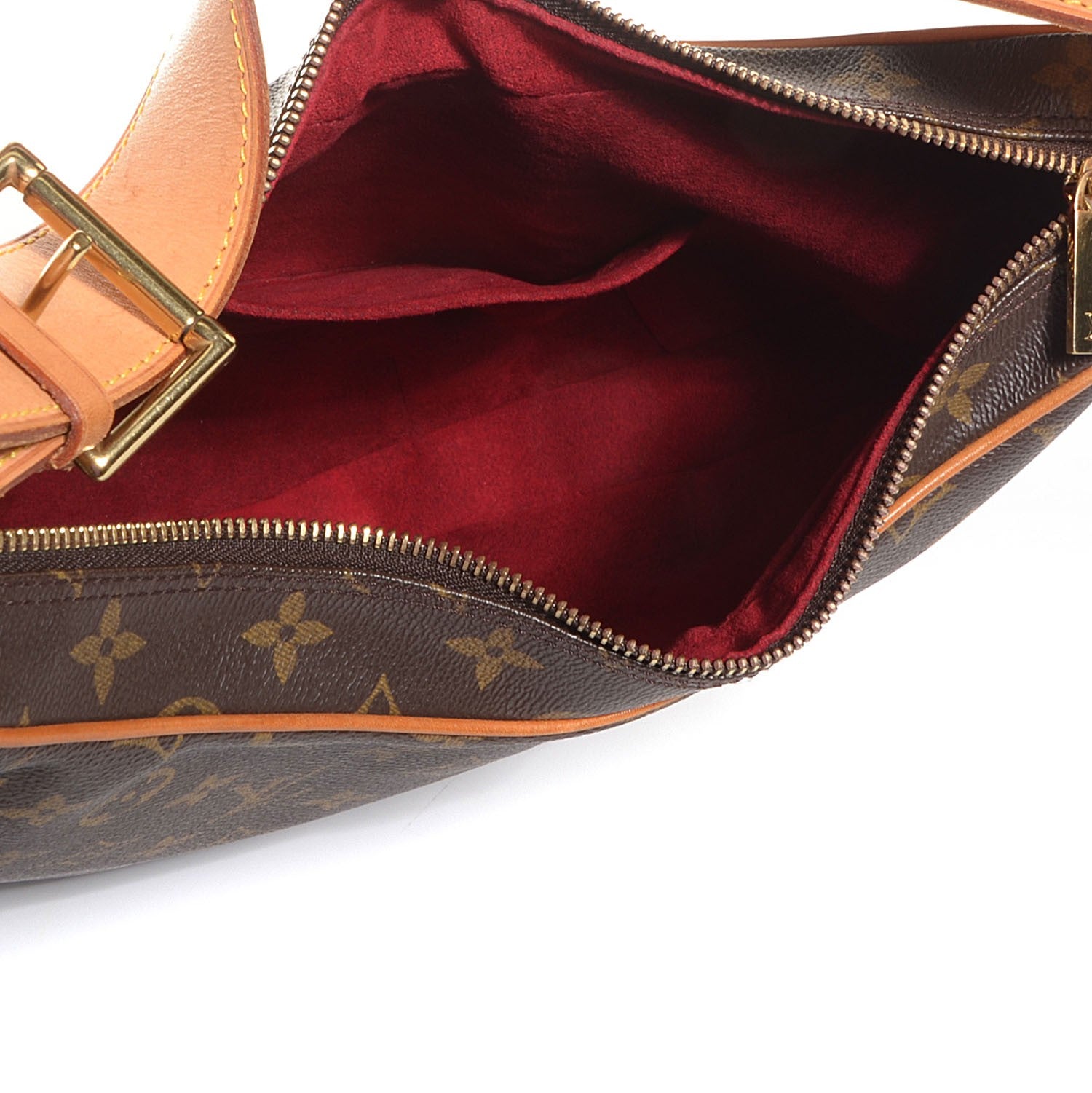 Louis Vuitton Monogram Croissant GM 5 of 7