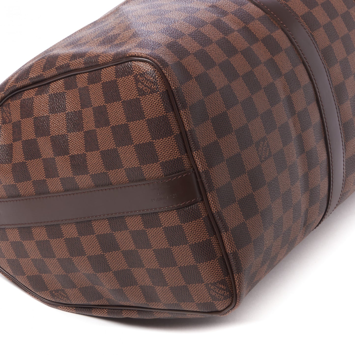 Damier Ebene Keepall Bandouliere 45