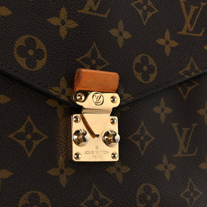 Louis Vuitton Monogram Pochette Metis 7 of 12