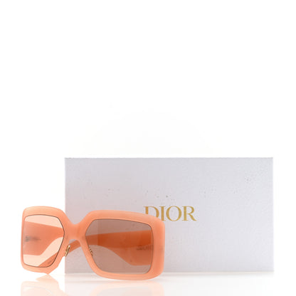 Christian Dior So Light Shield Sunglasses Light Pink 8 of 8