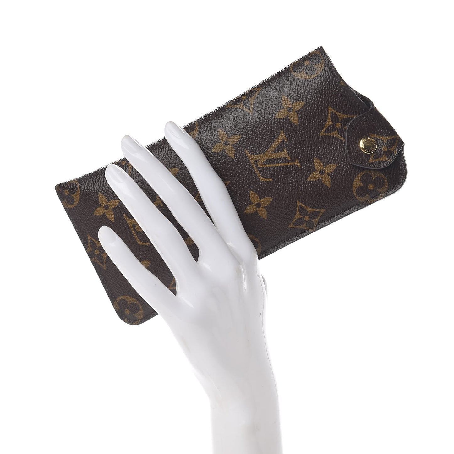 Monogram Sunglasses Case MM