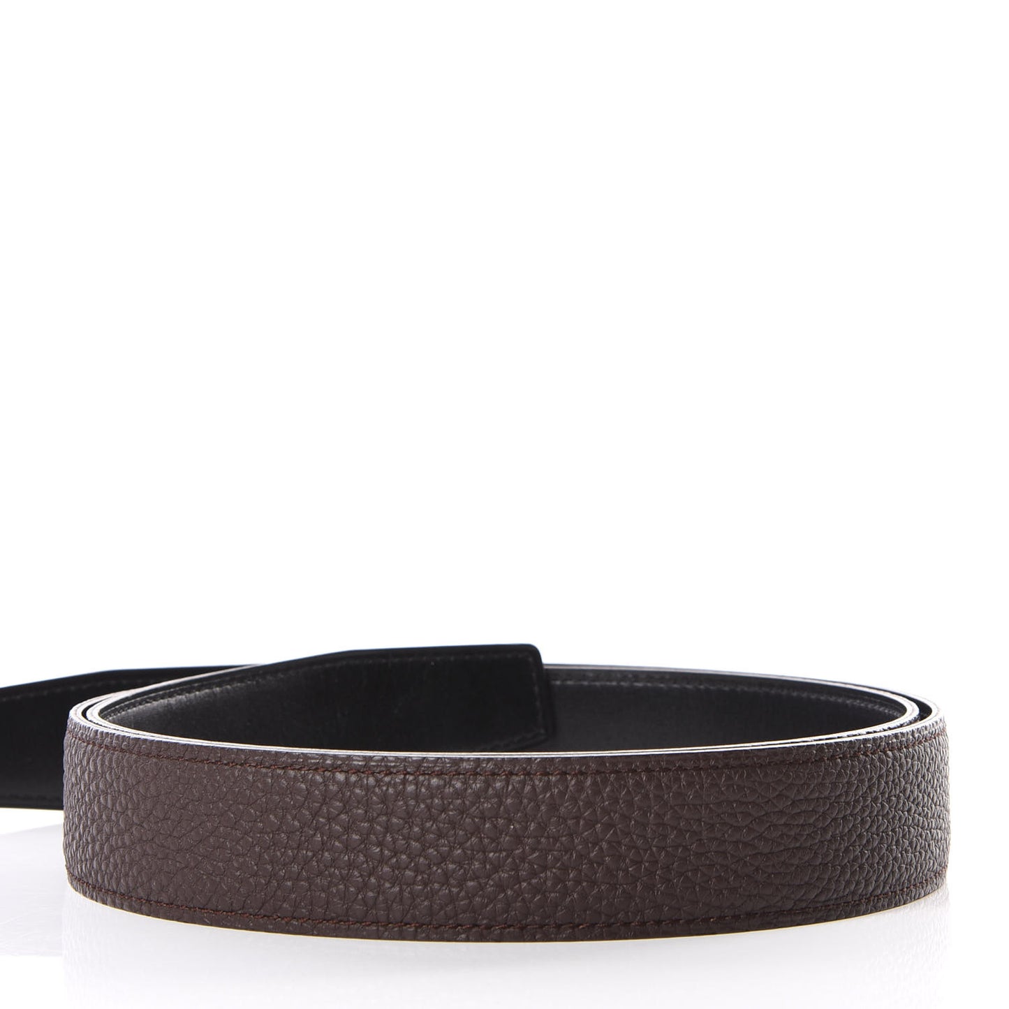 Swift Togo 32mm Belt Strap 95 Black Chocolate
