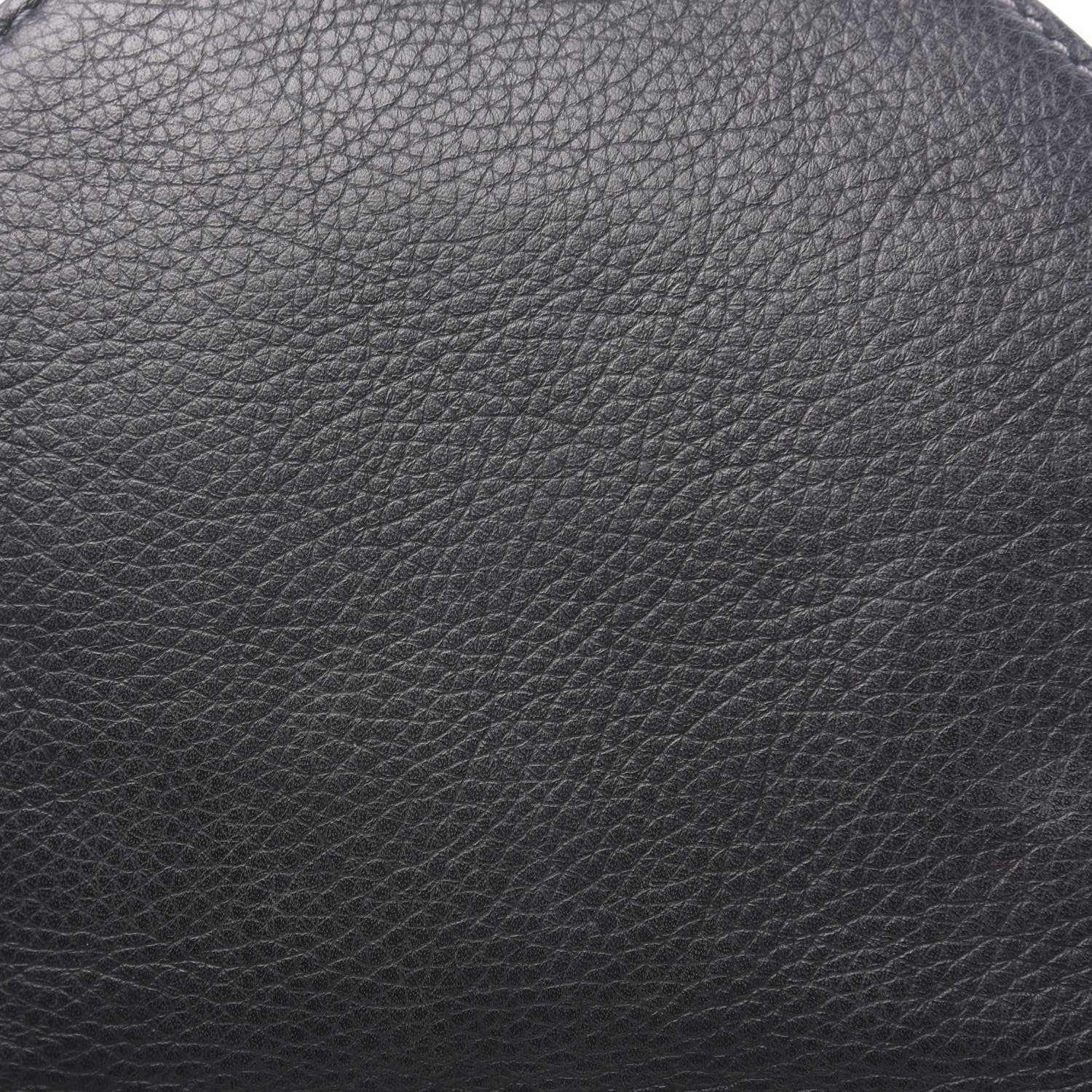 Chloe Calfskin Mini Marcie Round Crossbody Bag Black 11 of 17