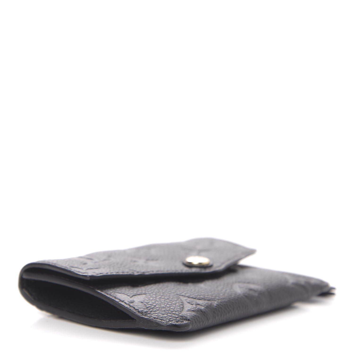 Louis Vuitton Empreinte Key Pouch Black 7 of 16