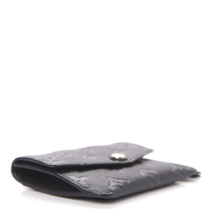 Louis Vuitton Empreinte Key Pouch Black 7 of 16