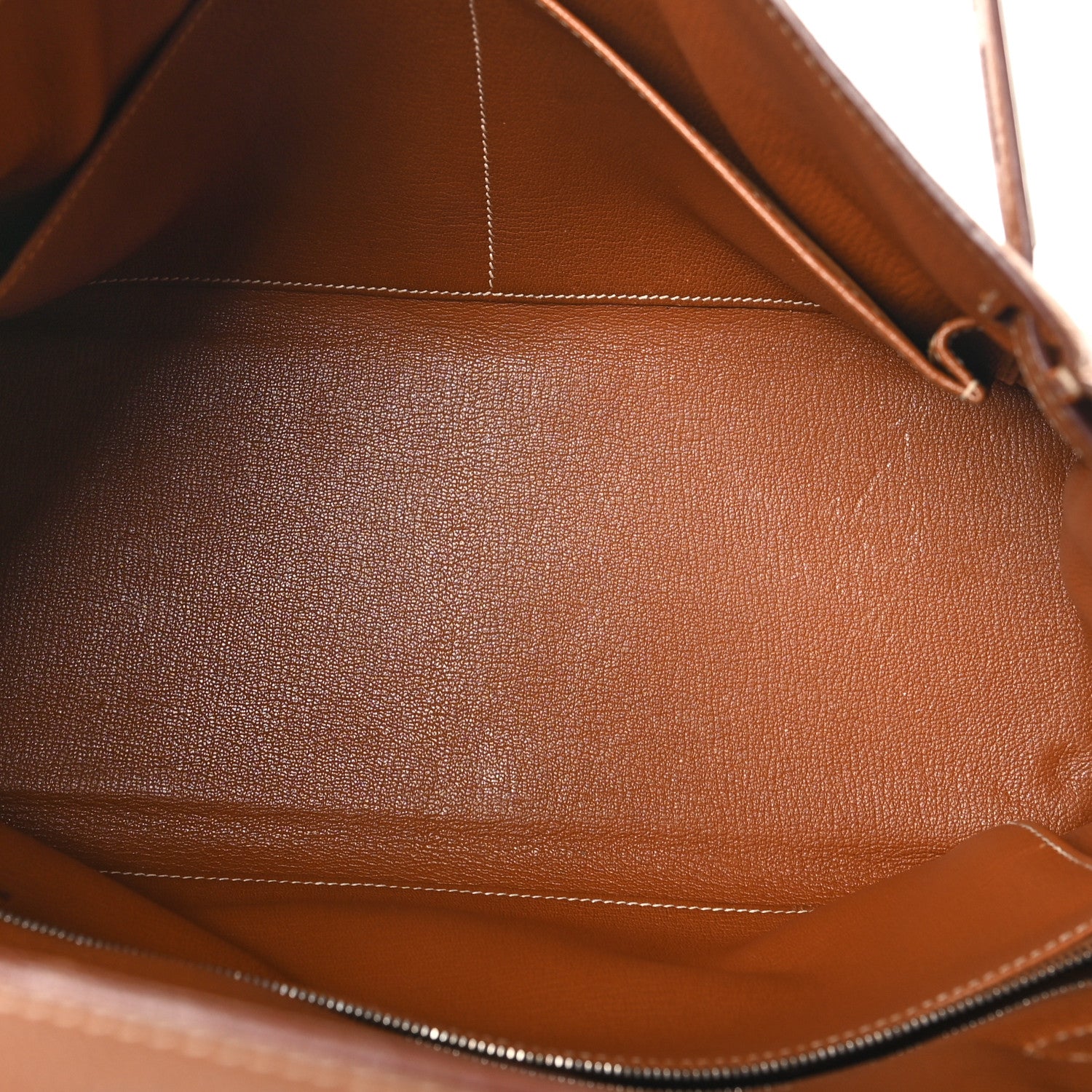 Hermes Courchevel Kelly Retourne 32 Gold 5 of 12