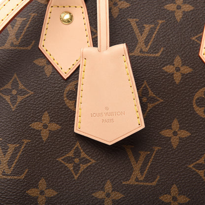 Louis Vuitton Monogram Alma BB 9 of 10