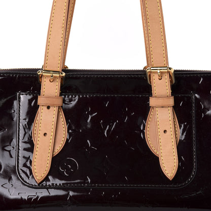 Louis Vuitton Vernis Rosewood Ave Amarante 15 of 15