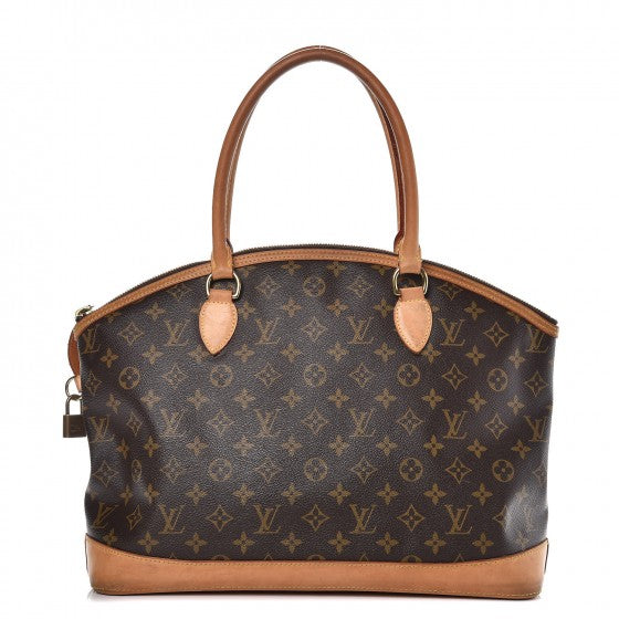 Monogram Lockit Horizontal