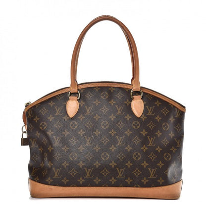 Louis Vuitton Monogram Lockit Horizontal 1 of 14