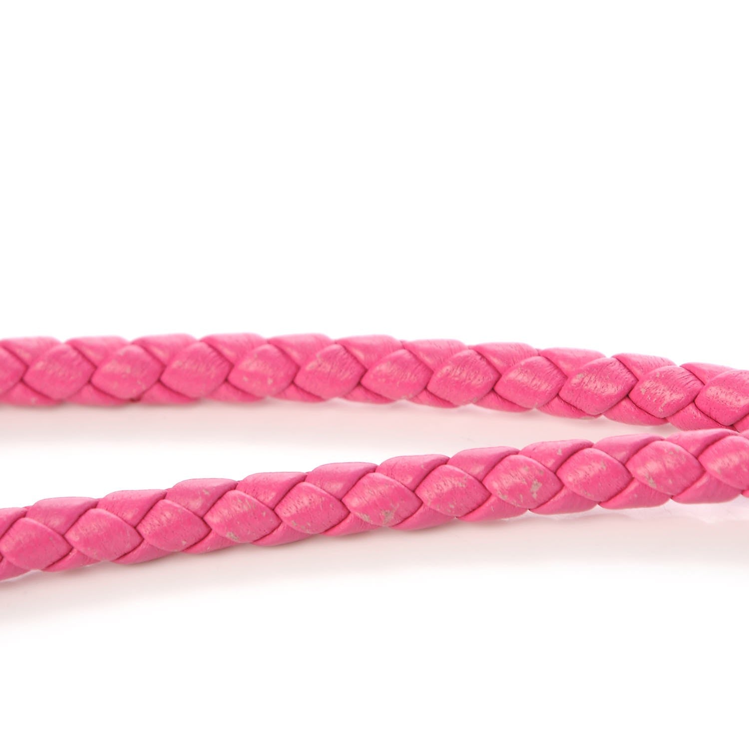 Bottega Veneta Nappa Intrecciato Lanyard Strap Pink 4 of 5