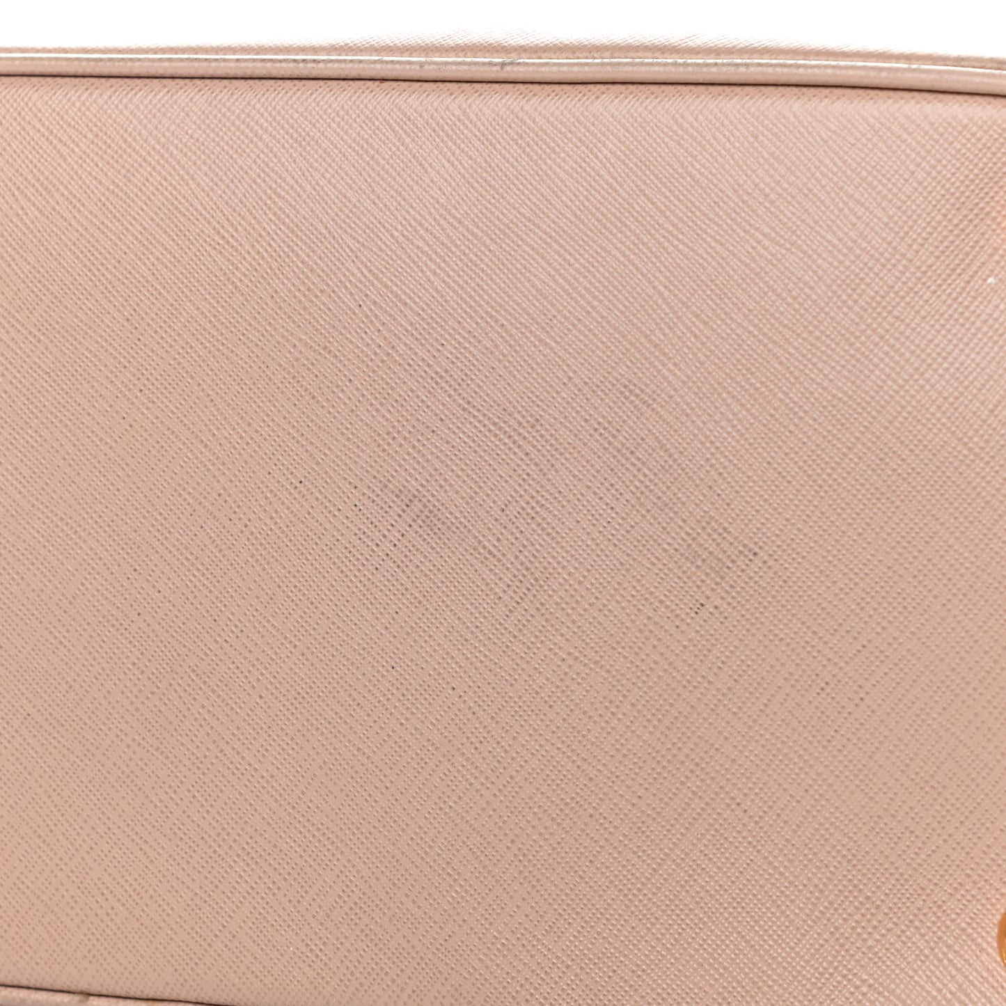 Saffiano Medium Galleria Double Zip Tote Cammeo