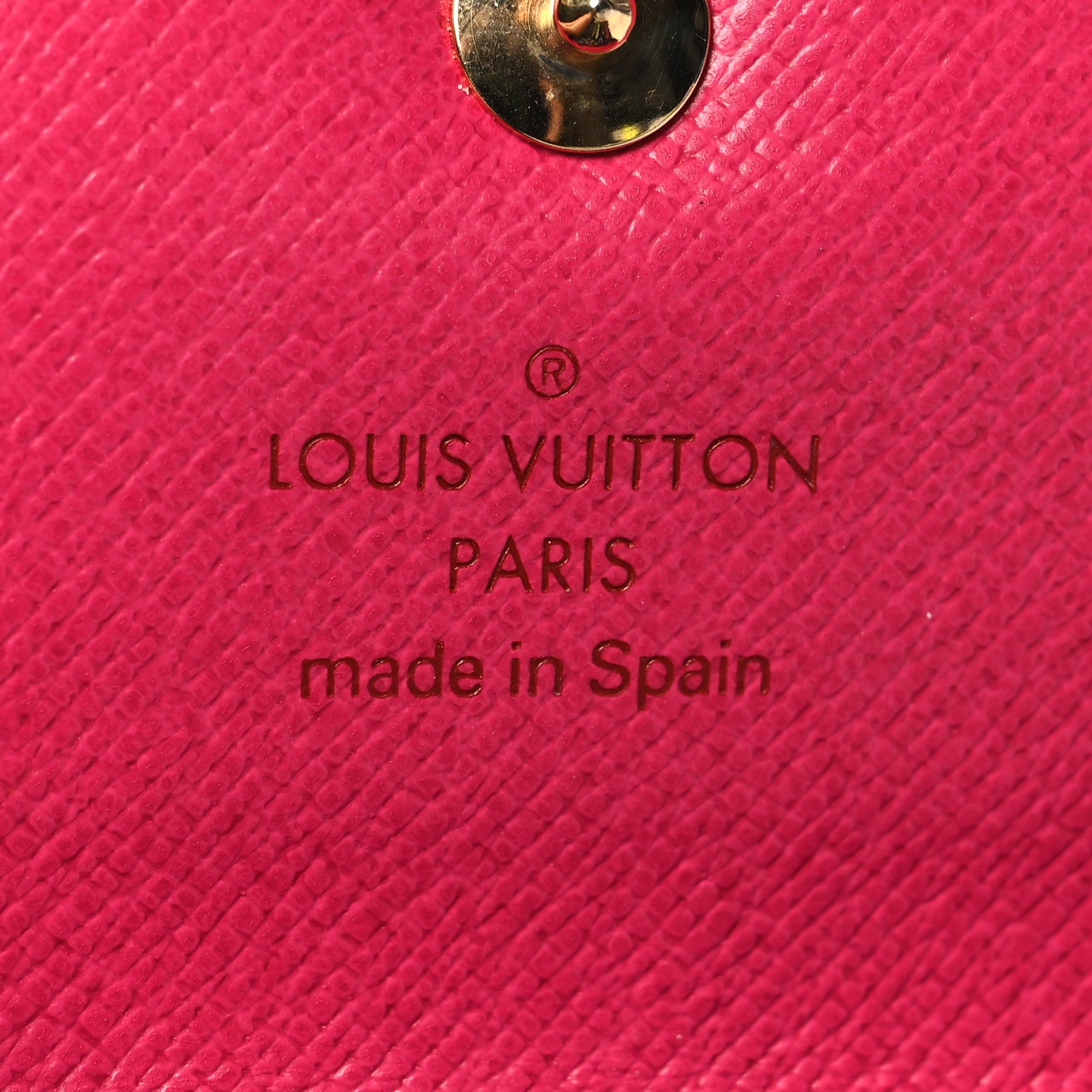 Louis Vuitton Monogram Multicolor Business Card Holder Black Grenade 6 of 7