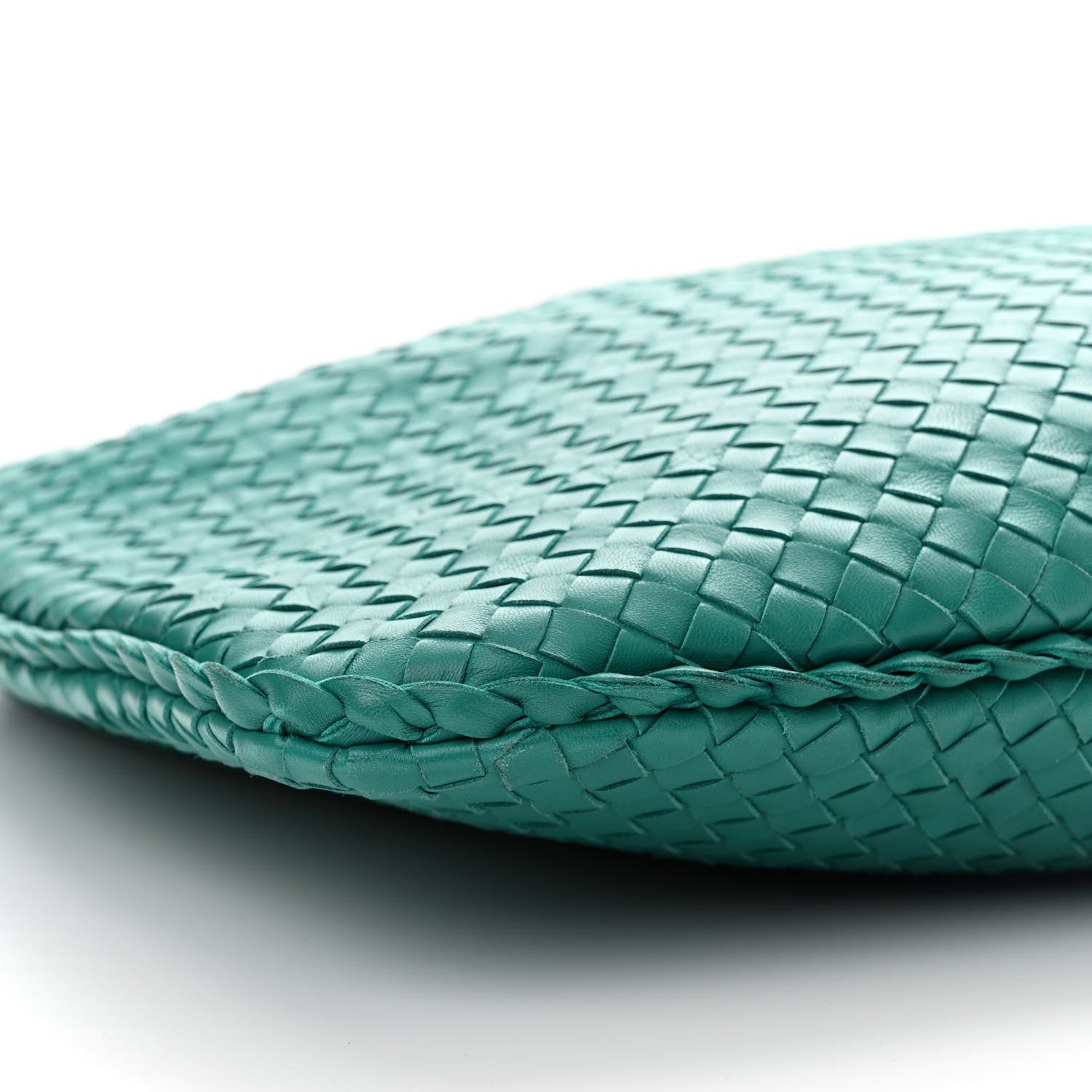 Bottega Veneta Nappa Intrecciato Large Veneta Hobo Lagoon 9 of 10