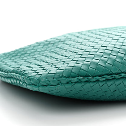 Bottega Veneta Nappa Intrecciato Large Veneta Hobo Lagoon 9 of 10