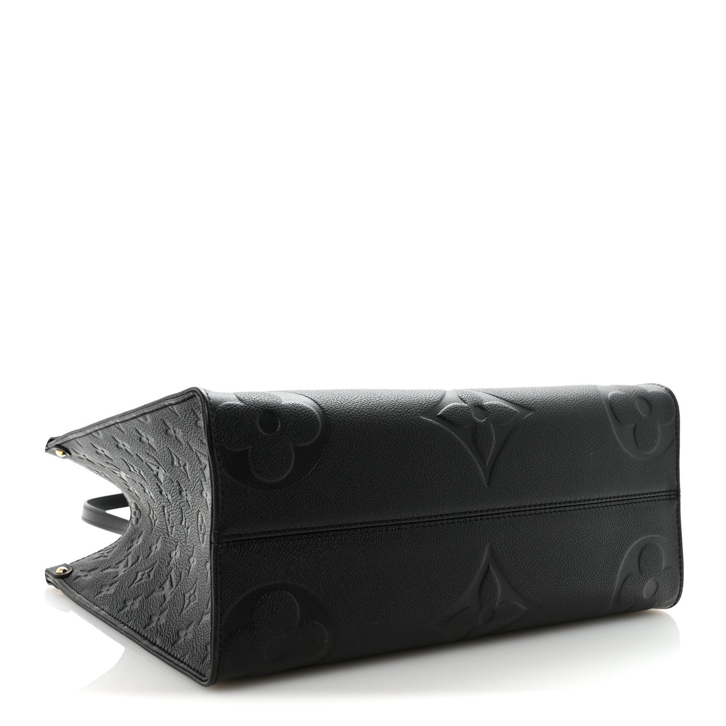 Empreinte Monogram Giant Onthego MM Black