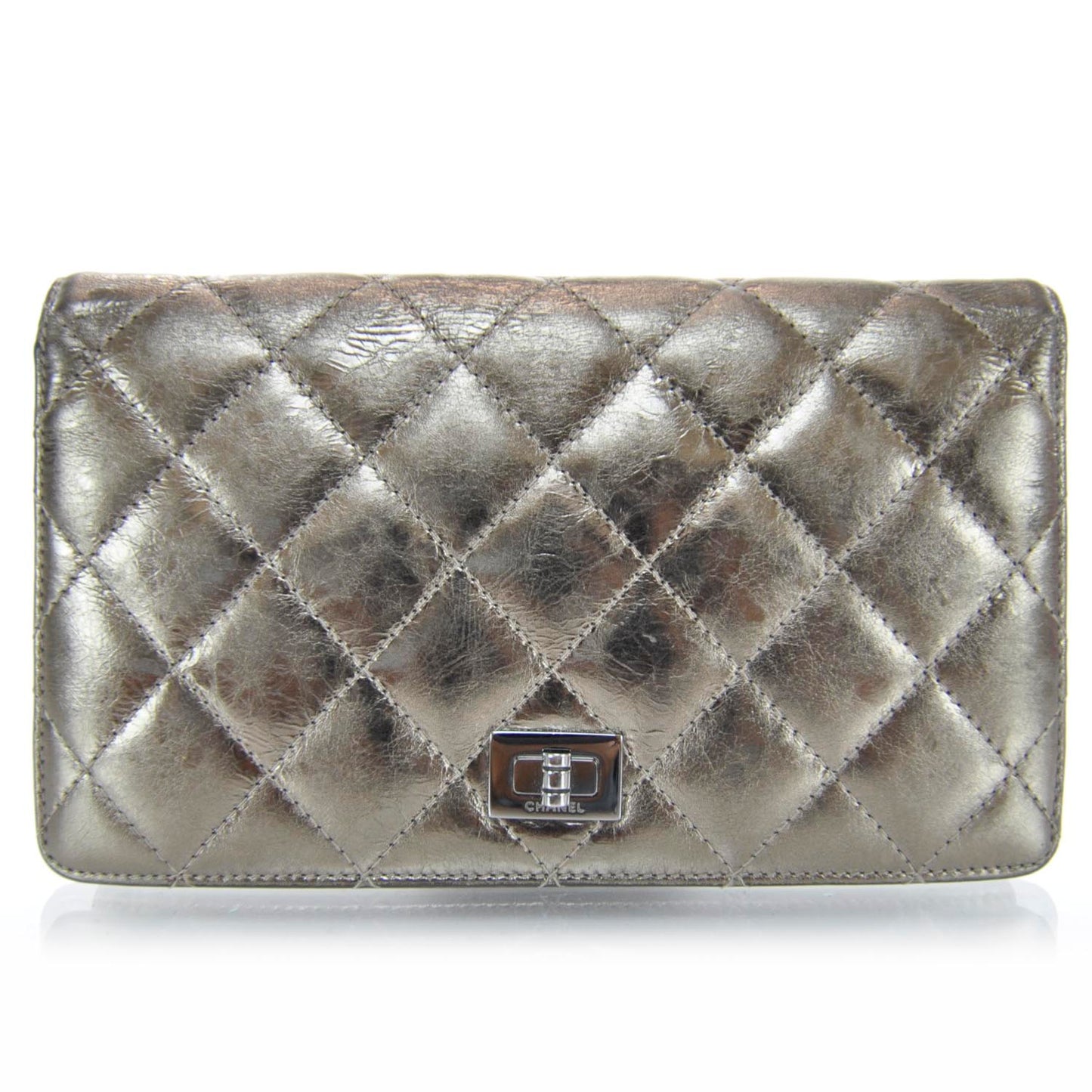Reissue Yen Wallet Bronze