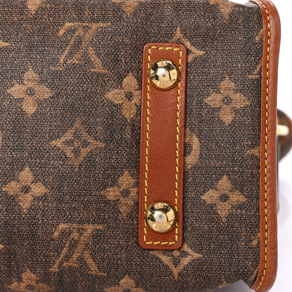Louis Vuitton Monogram Rayures Tisse Sac PM 15 of 21