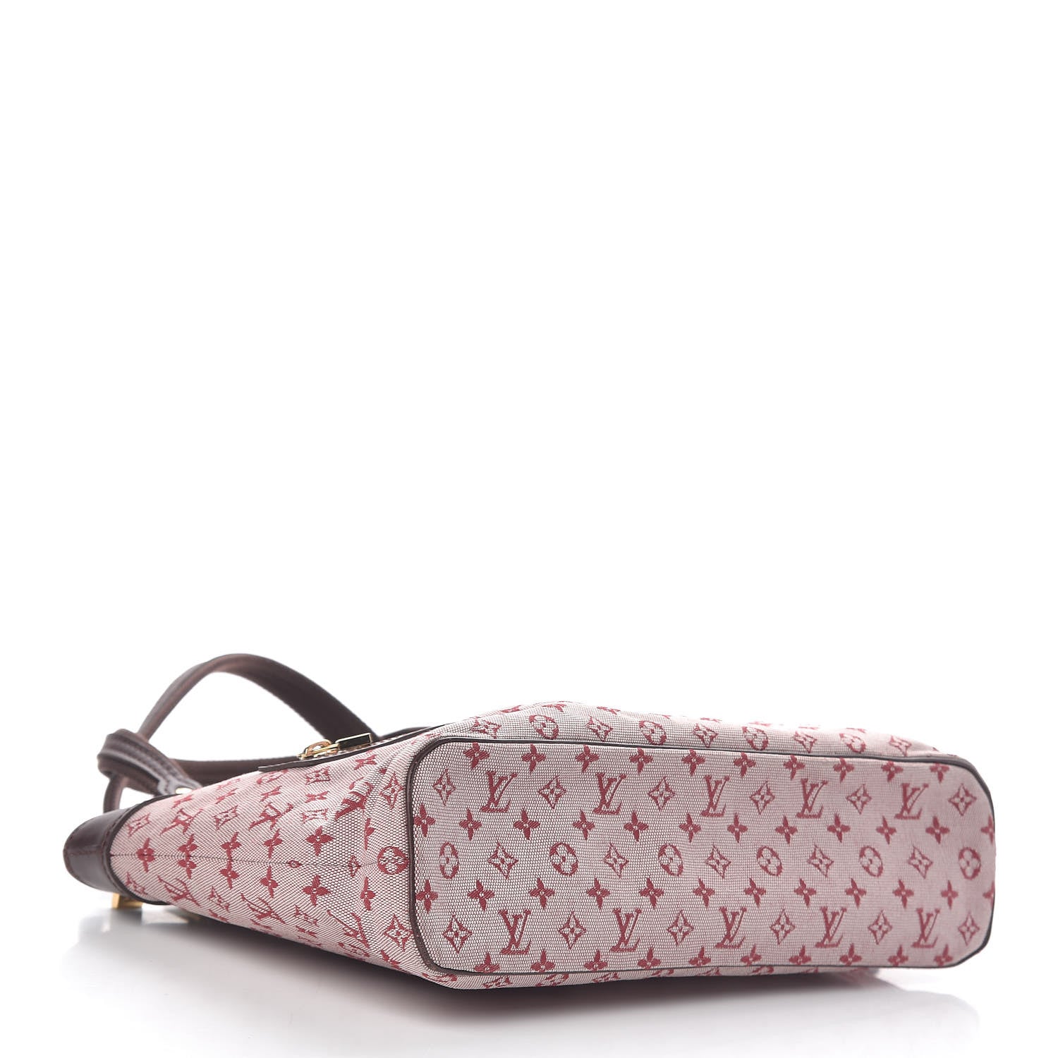 Louis Vuitton Mini Monogram Lucille PM Cherry 4 of 9
