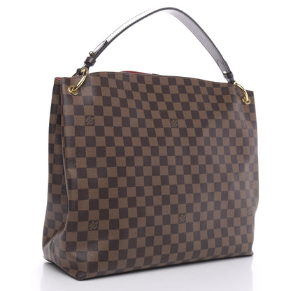 Louis Vuitton Damier Ebene Graceful MM 3 of 12