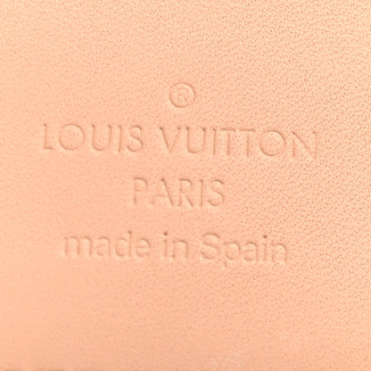 Louis Vuitton Monogram Multicolor Small Ring Agenda Cover White 7 of 10