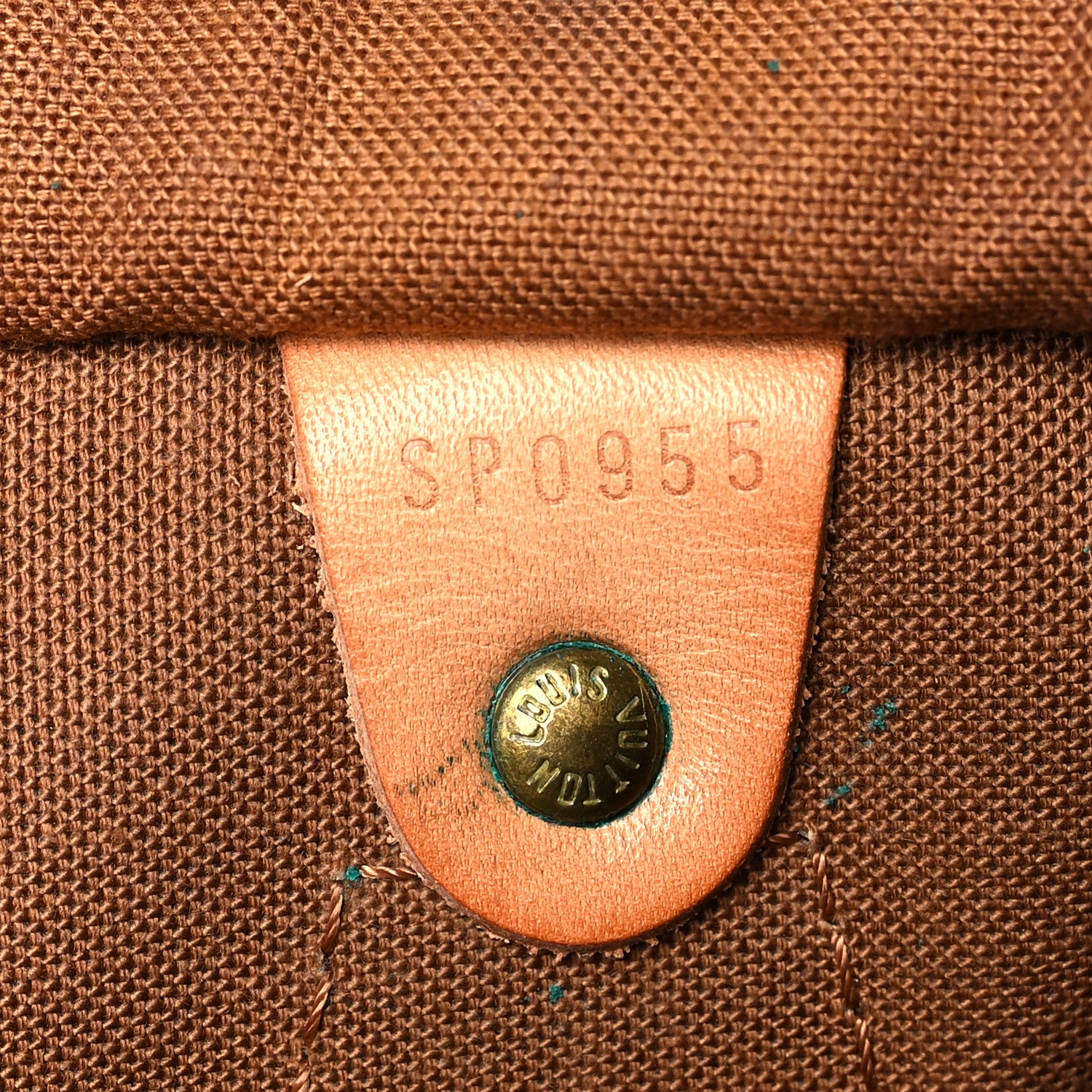 Louis Vuitton Monogram Speedy 30 7 of 18