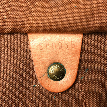Louis Vuitton Monogram Speedy 30 7 of 18