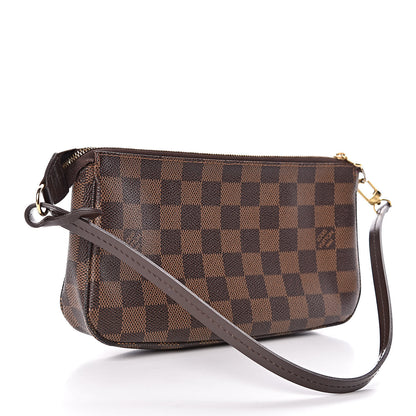 Louis Vuitton Damier Ebene Pochette Accessories NM 3 of 10