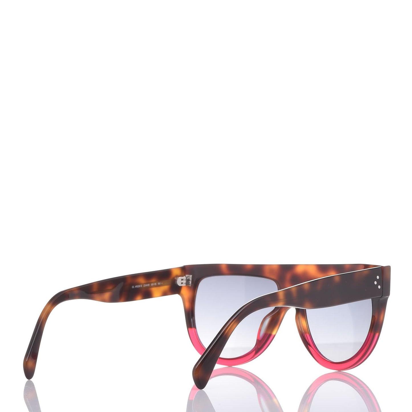Shadow Sunglasses CL 41026/S Havana Fuchsia