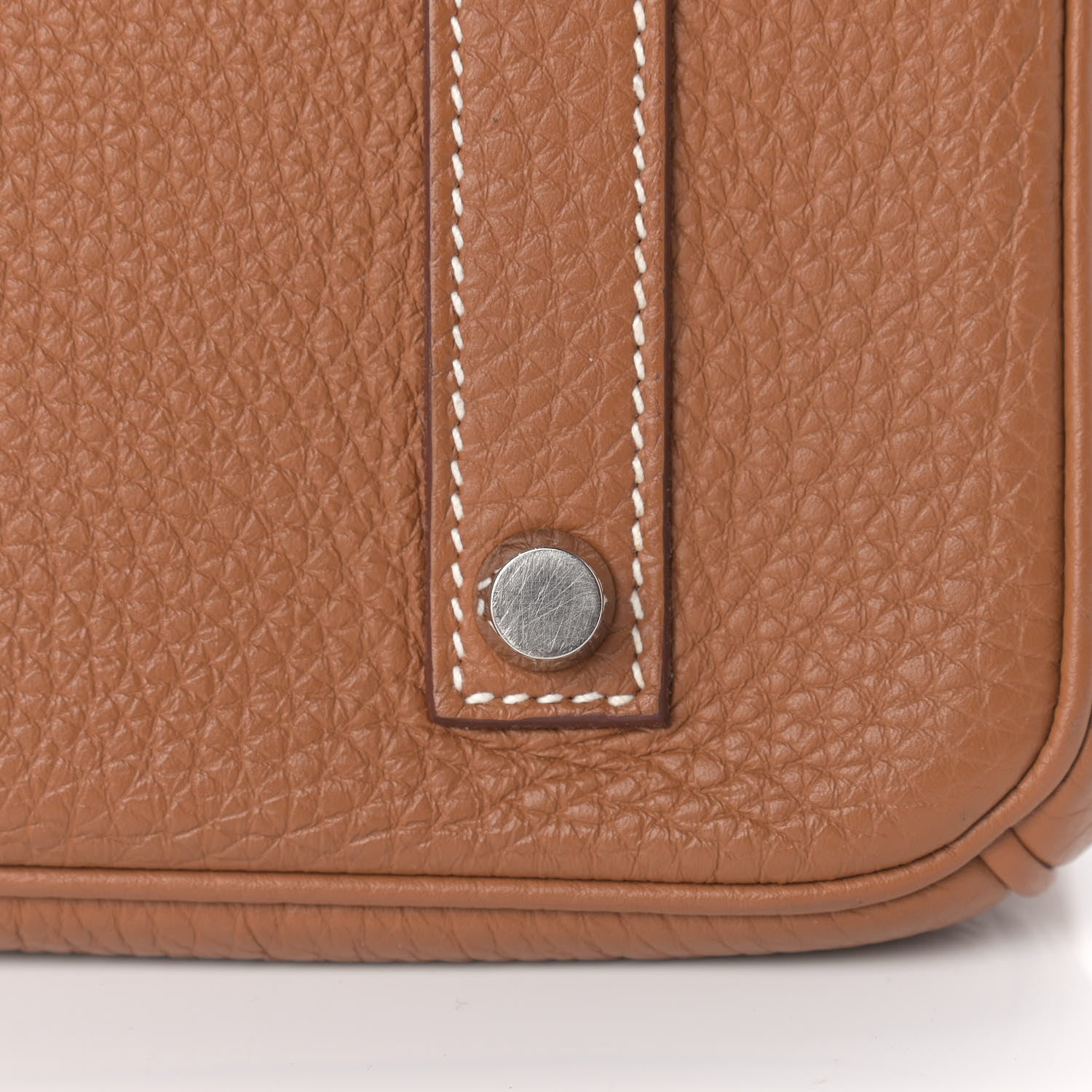 Hermes Togo Birkin 35 Gold 11 of 11