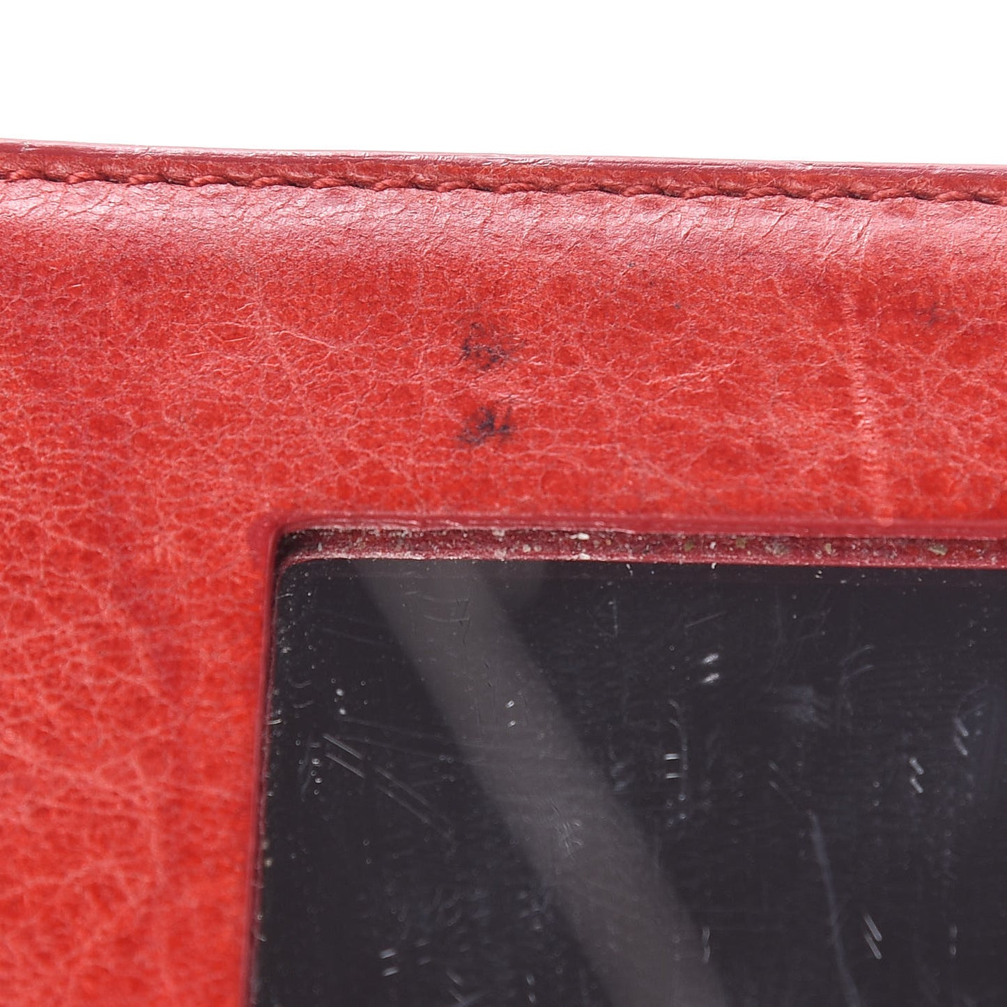 Chevre Classic Hardware First Rouille
