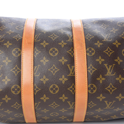 Louis Vuitton Monogram Keepall 45 20 of 25