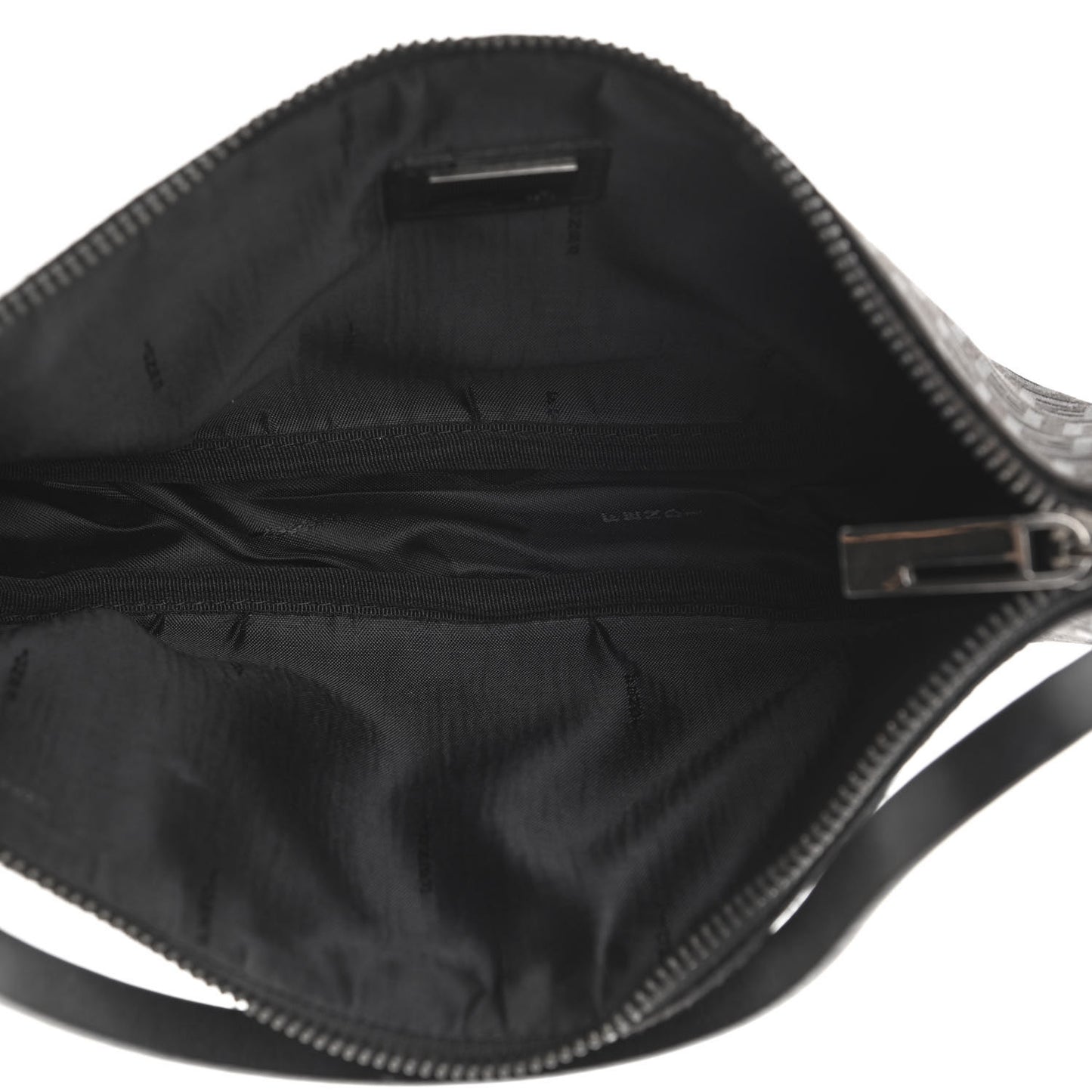 Zucchino Pochette Tobacco Moro