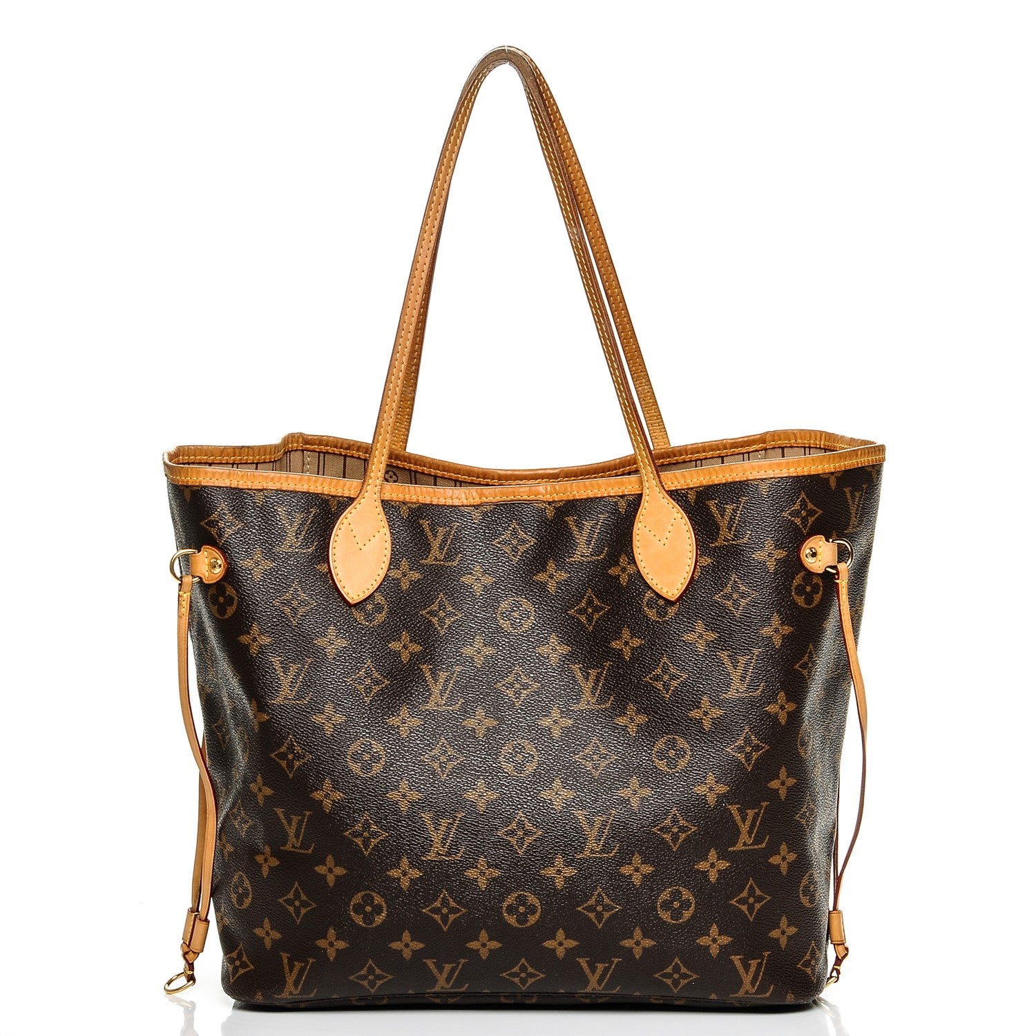 Louis Vuitton Monogram Neverfull MM 1 of 7