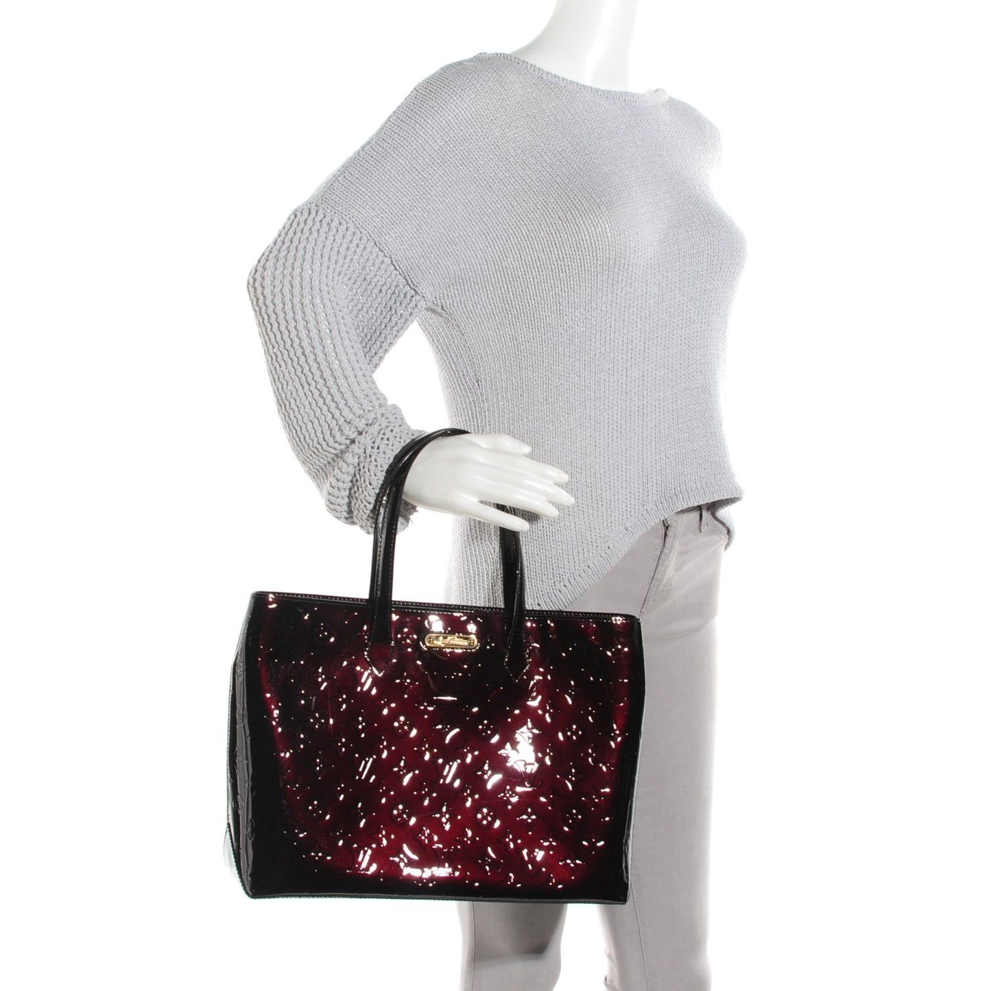 Vernis Wilshire MM Amarante