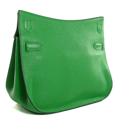 Hermes Taurillon Clemence Jypsiere 28 Bambou 3 of 26