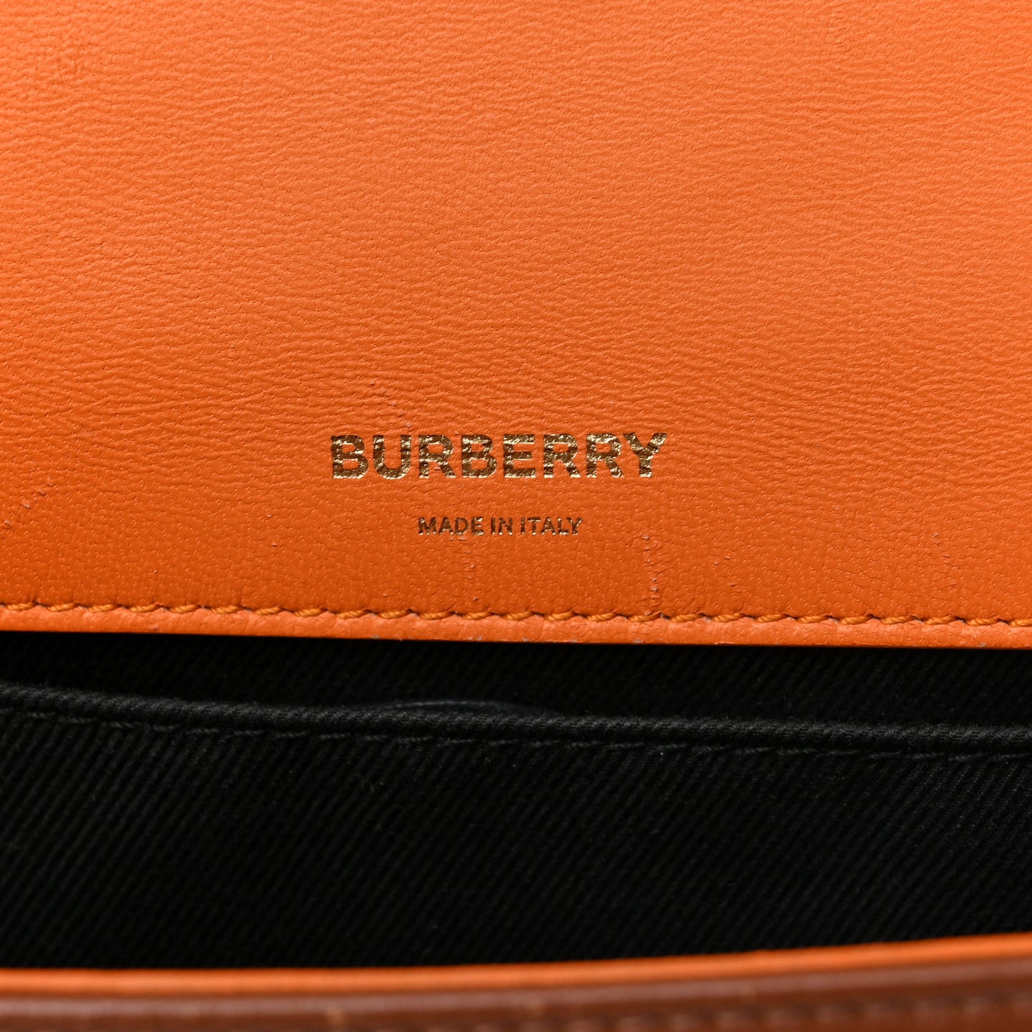 Lambskin Quilted Small Lola Bag Brown