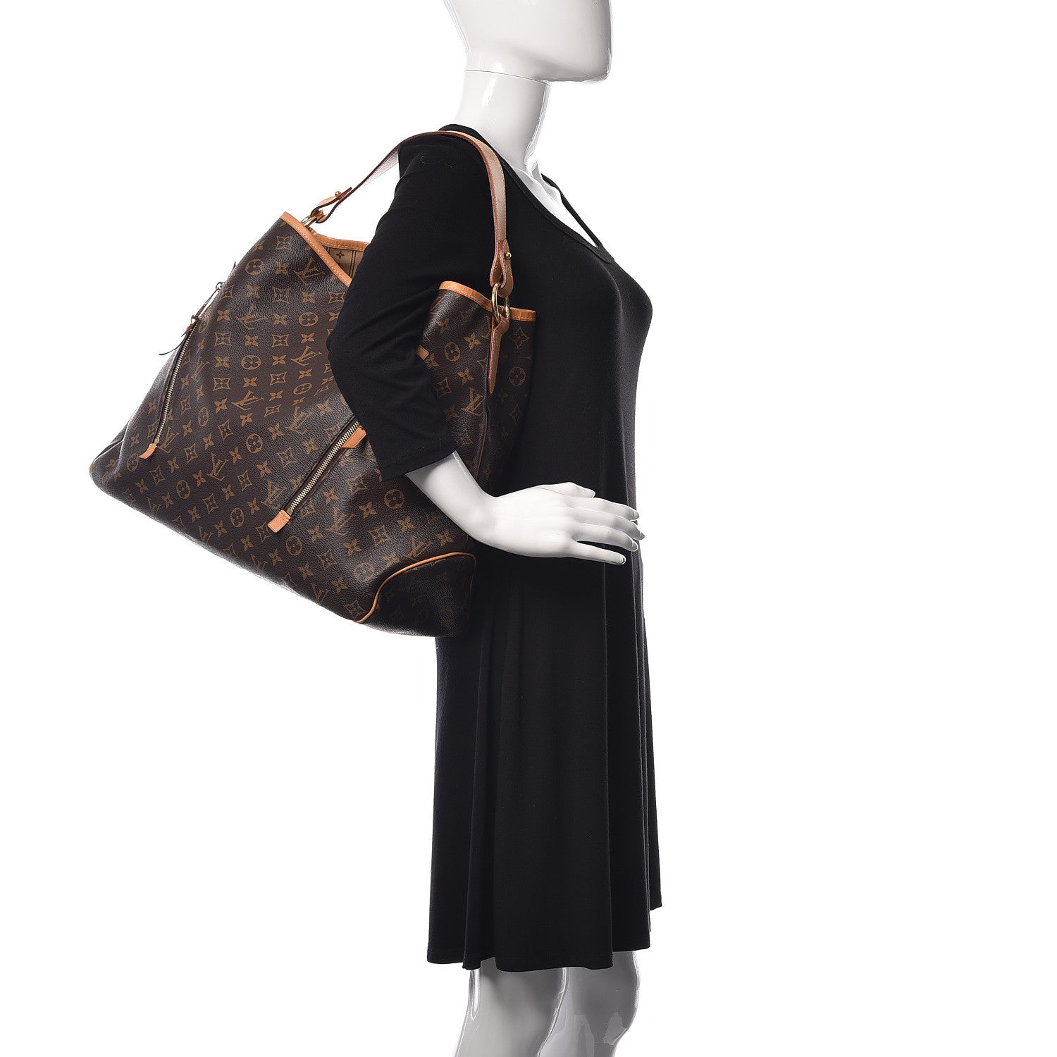 Louis Vuitton Monogram Delightful GM 2 of 9